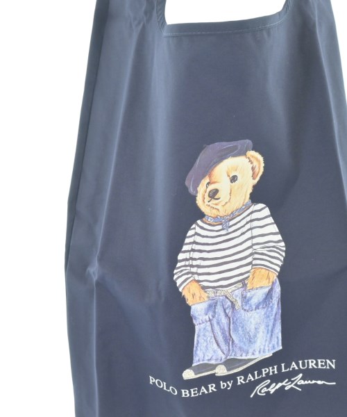 Polo Ralph Lauren（ポロラルフローレン）トートバッグ 紺 サイズ:- レディース/2200708335130