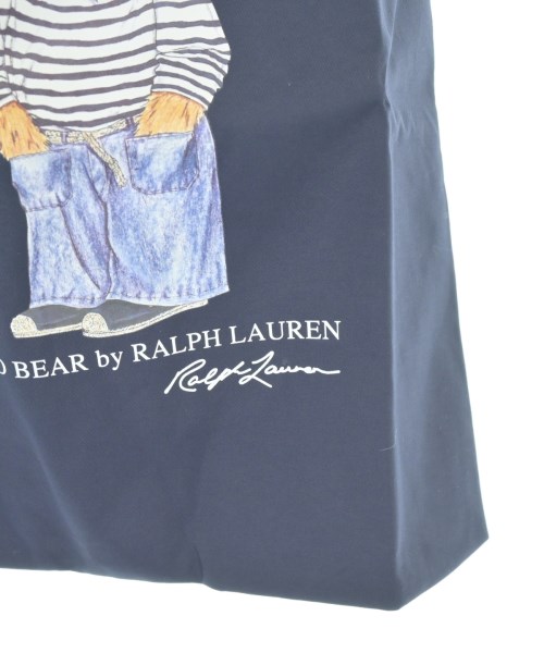 Polo Ralph Lauren（ポロラルフローレン）トートバッグ 紺 サイズ:- レディース/2200708335130
