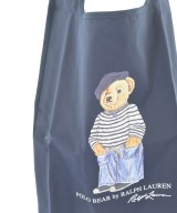 Polo Ralph Lauren（ポロラルフローレン）トートバッグ 紺 サイズ:- レディース/2200708335130