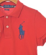 Polo Ralph Lauren（ポロラルフローレン）ポロシャツ 赤 サイズ:XS レディース/2200704307049