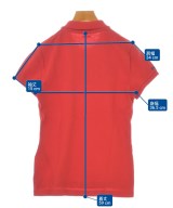 Polo Ralph Lauren（ポロラルフローレン）ポロシャツ 赤 サイズ:XS レディース/2200704307049