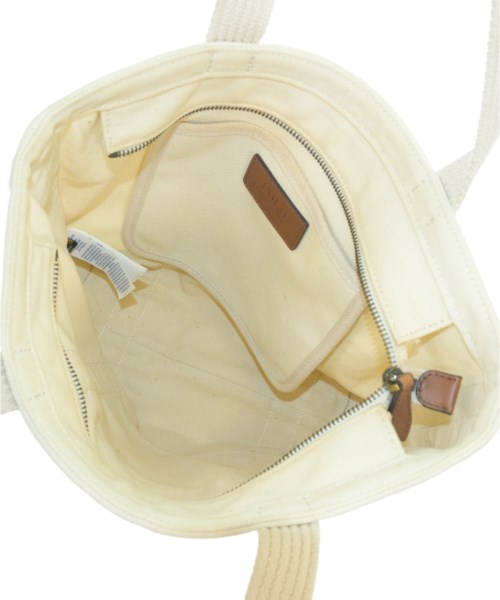 Polo Ralph Lauren（ポロラルフローレン）トートバッグ 白 サイズ:- レディース/2200710295033