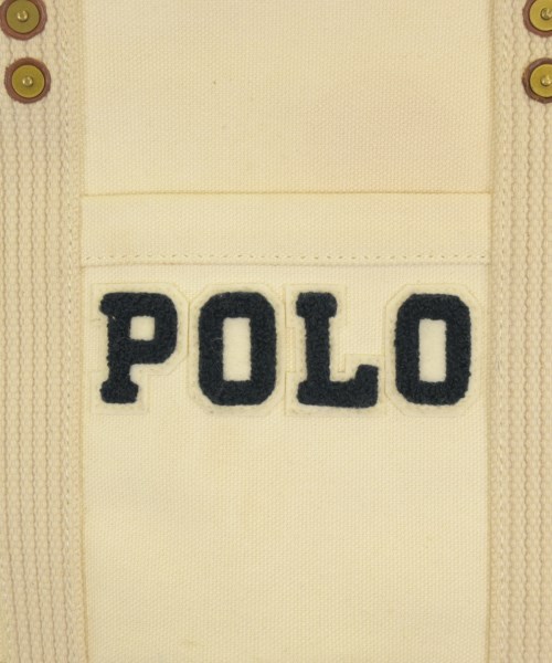 Polo Ralph Lauren（ポロラルフローレン）トートバッグ 白 サイズ:- レディース/2200710295033