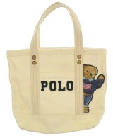 Polo Ralph Lauren（ポロラルフローレン）トートバッグ 白 サイズ:- レディース/2200710295033