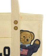 Polo Ralph Lauren（ポロラルフローレン）トートバッグ 白 サイズ:- レディース/2200710295033