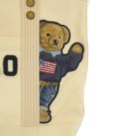 Polo Ralph Lauren（ポロラルフローレン）トートバッグ 白 サイズ:- レディース/2200710295033