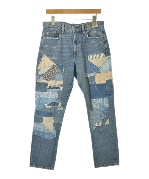 Polo Ralph Lauren(ポロラルフローレン)デニムパンツ 青 サイズ:28(L位)/2200662625315