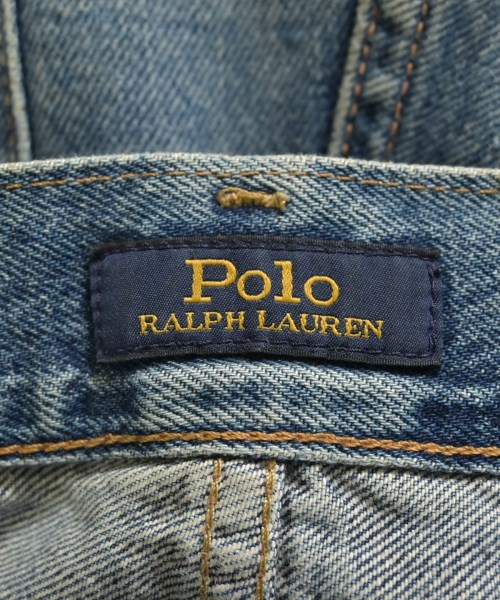Polo Ralph Lauren（ポロラルフローレン）デニムパンツ 青 サイズ:28(L位) レディース/2200662625315