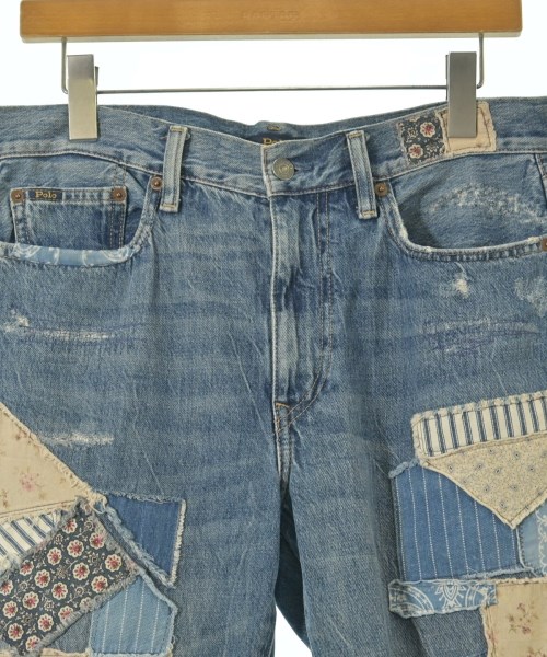 Polo Ralph Lauren（ポロラルフローレン）デニムパンツ 青 サイズ:28(L位) レディース/2200662625315