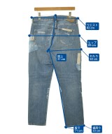 Polo Ralph Lauren（ポロラルフローレン）デニムパンツ 青 サイズ:28(L位) レディース/2200662625315