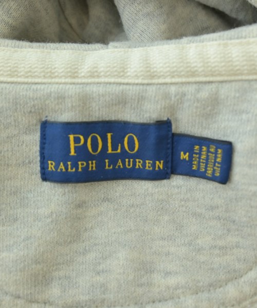 Polo Ralph Lauren（ポロラルフローレン）パーカー グレー サイズ:M レディース/2200658961045