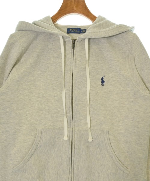 Polo Ralph Lauren（ポロラルフローレン）パーカー グレー サイズ:M レディース/2200658961045