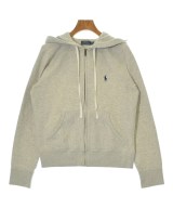 Polo Ralph Lauren（ポロラルフローレン）パーカー グレー サイズ:M レディース/2200658961045