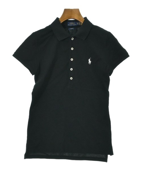 Polo Ralph Lauren(ポロラルフローレン)ポロシャツ 黒 サイズ:XS/2200659413048