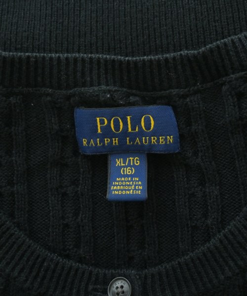 Polo Ralph Lauren（ポロラルフローレン）カーディガン 紺 サイズ:XL レディース/2200661035030