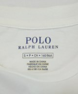 Polo Ralph Lauren（ポロラルフローレン）Tシャツ・カットソー 白 サイズ:S レディース/2200659823137