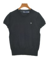 Polo Ralph Lauren（ポロラルフローレン）ニット・セーター 黒 サイズ:XS レディース/2200660013107