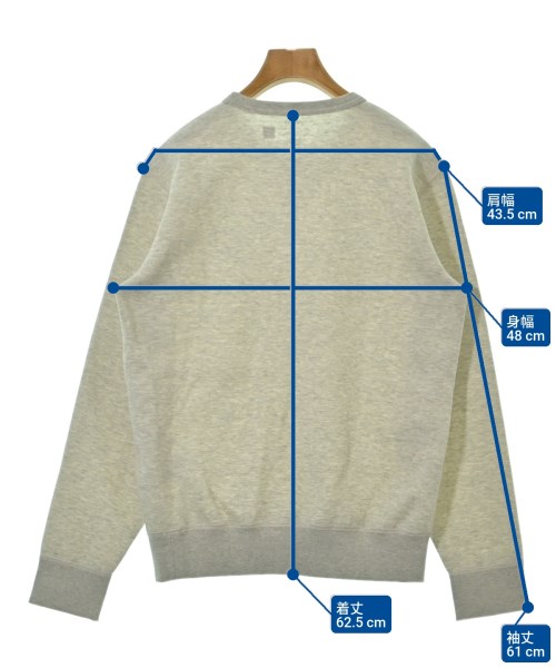 Polo Ralph Lauren（ポロラルフローレン）スウェット グレー サイズ:XS レディース/2200660013213