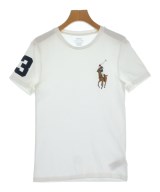 Polo Ralph Lauren（ポロラルフローレン）Tシャツ・カットソー 白 サイズ:XS レディース/2200660212234