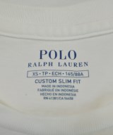 Polo Ralph Lauren（ポロラルフローレン）Tシャツ・カットソー 白 サイズ:XS レディース/2200660212234