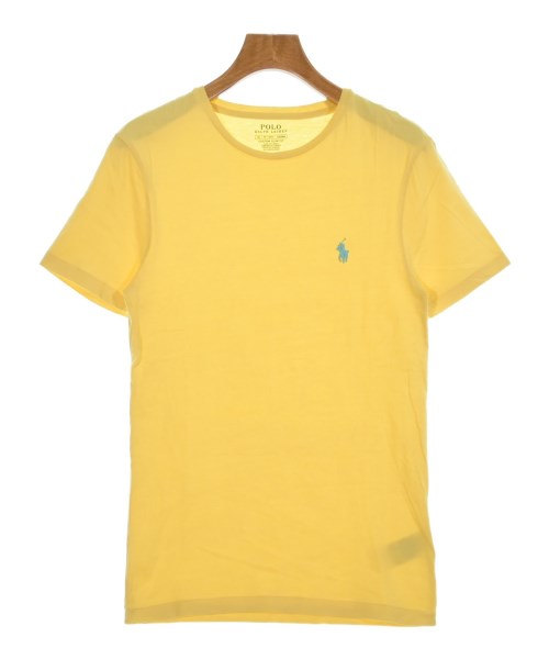 Polo Ralph Lauren(ポロラルフローレン)Tシャツ・カットソー 黄 サイズ:XS/2200664059224