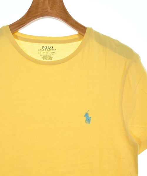 Polo Ralph Lauren（ポロラルフローレン）Tシャツ・カットソー 黄 サイズ:XS レディース/2200664059224