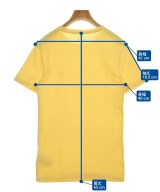 Polo Ralph Lauren（ポロラルフローレン）Tシャツ・カットソー 黄 サイズ:XS レディース/2200664059224