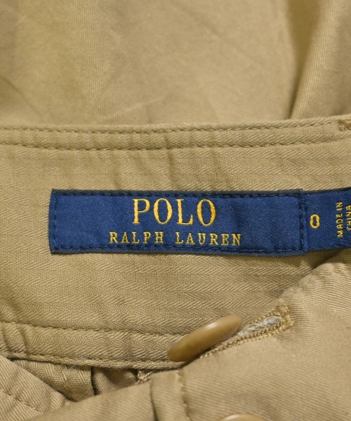 Polo Ralph Lauren（ポロラルフローレン）クロップドパンツ ベージュ サイズ:0(XS位) レディース/2200663754038