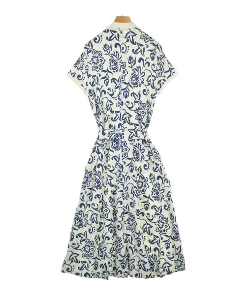 Polo Ralph Lauren（ポロラルフローレン）シャツワンピース 白 サイズ:L レディース/2200664724115