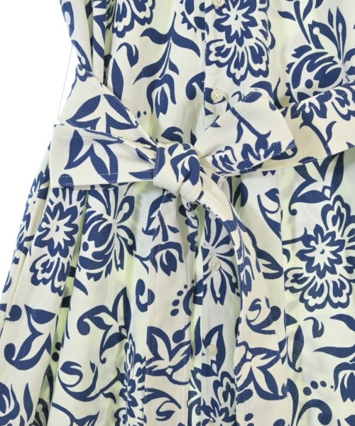 Polo Ralph Lauren（ポロラルフローレン）シャツワンピース 白 サイズ:L レディース/2200664724115