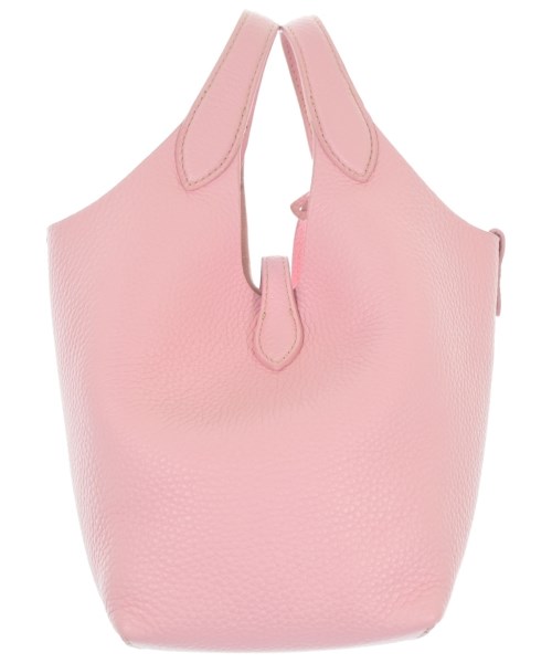 Polo Ralph Lauren（ポロラルフローレン）ハンドバッグ ピンク サイズ:- レディース/2200664735012