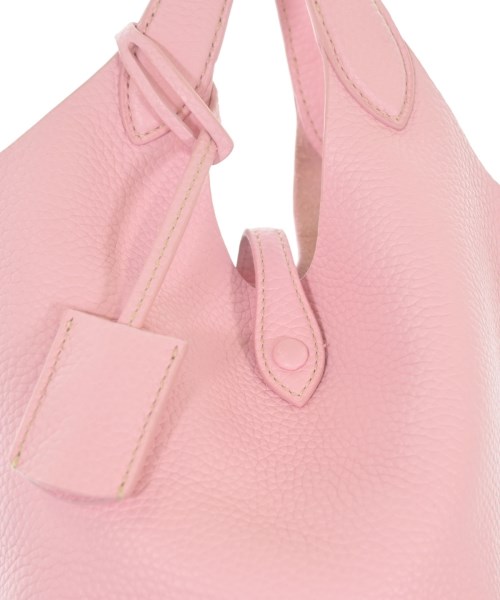 Polo Ralph Lauren（ポロラルフローレン）ハンドバッグ ピンク サイズ:- レディース/2200664735012
