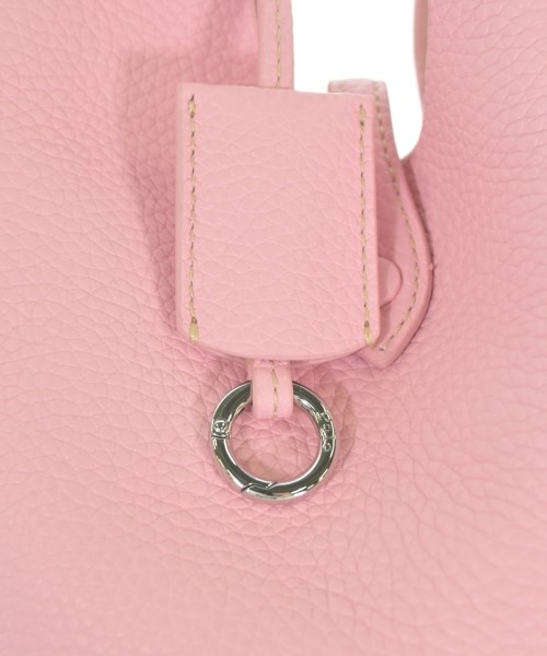 Polo Ralph Lauren（ポロラルフローレン）ハンドバッグ ピンク サイズ:- レディース/2200664735012