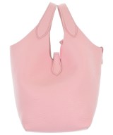 Polo Ralph Lauren（ポロラルフローレン）ハンドバッグ ピンク サイズ:- レディース/2200664735012