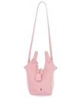 Polo Ralph Lauren（ポロラルフローレン）ハンドバッグ ピンク サイズ:- レディース/2200664735012