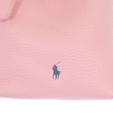 Polo Ralph Lauren（ポロラルフローレン）ハンドバッグ ピンク サイズ:- レディース/2200664735012