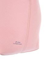 Polo Ralph Lauren（ポロラルフローレン）ハンドバッグ ピンク サイズ:- レディース/2200664735012
