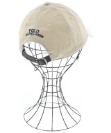 Polo Ralph Lauren（ポロラルフローレン）キャップ ベージュ サイズ:- レディース/2200665277047