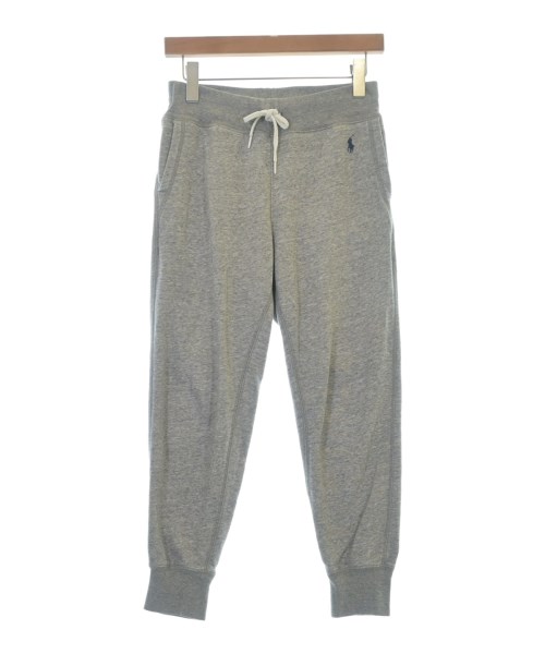 Polo Ralph Lauren(ポロラルフローレン)スウェットパンツ グレー サイズ:XS/2200665289026