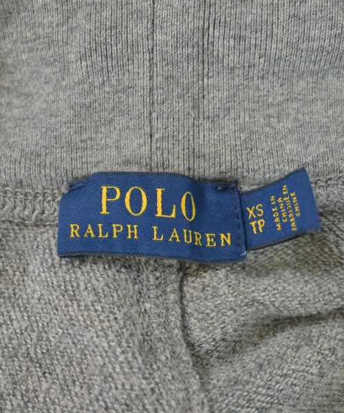 Polo Ralph Lauren（ポロラルフローレン）スウェットパンツ グレー サイズ:XS レディース/2200665289026