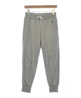 Polo Ralph Lauren（ポロラルフローレン）スウェットパンツ グレー サイズ:XS レディース/2200665289026