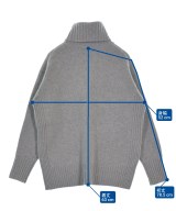 Polo Ralph Lauren（ポロラルフローレン）ニット・セーター グレー サイズ:XS レディース/2200663929023