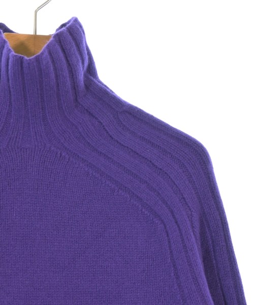 Polo Ralph Lauren（ポロラルフローレン）ニット・セーター 紫 サイズ:XS レディース/2200663929054