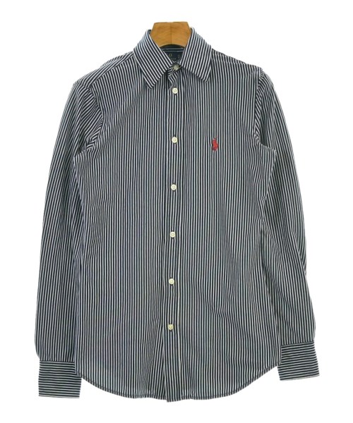Polo Ralph Lauren(ポロラルフローレン)カジュアルシャツ 紺 サイズ:XS/2200665917066