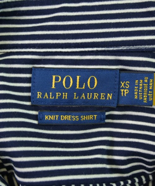 Polo Ralph Lauren（ポロラルフローレン）カジュアルシャツ 紺 サイズ:XS レディース/2200665917066