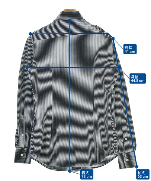 Polo Ralph Lauren（ポロラルフローレン）カジュアルシャツ 紺 サイズ:XS レディース/2200665917066