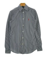 Polo Ralph Lauren（ポロラルフローレン）カジュアルシャツ 紺 サイズ:XS レディース/2200665917066