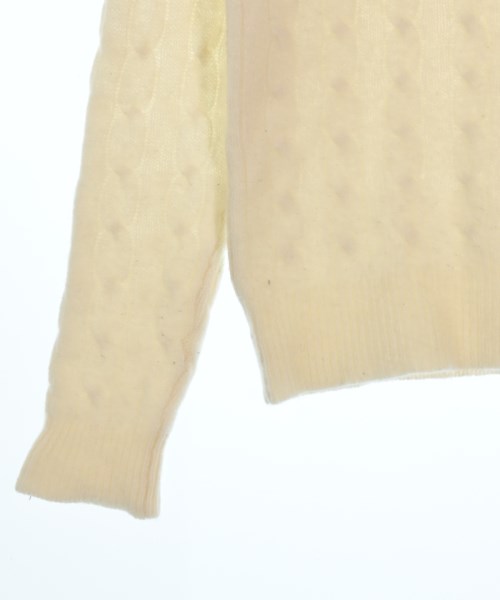 Polo Ralph Lauren（ポロラルフローレン）ニット・セーター 白 サイズ:M レディース/2200666027023