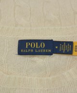 Polo Ralph Lauren（ポロラルフローレン）ニット・セーター 白 サイズ:M レディース/2200666027023