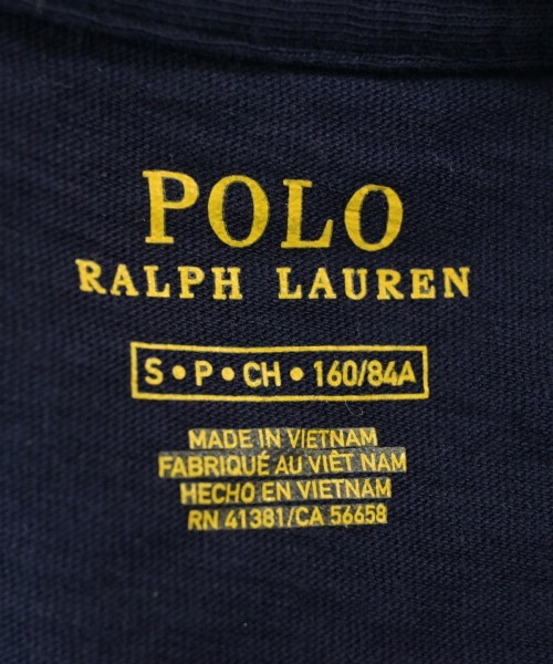 Polo Ralph Lauren（ポロラルフローレン）Tシャツ・カットソー 紺 サイズ:S レディース/2200657594114